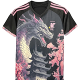 Japan "Sakura Dragon" Limited Jersey