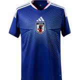 Japan 2026 World Cup Home Kit