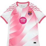 Barcelona 'Pink Wings' 2025/26 Special Edition Kit