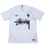France Limited Jersey x Stüssy