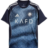 Al Nassr Away Jersey 25/26 Season Blue