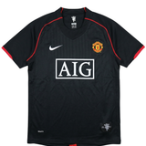 Manchester United Away 2007/2008 Retro