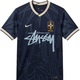 Brazil "Desert Breeze" Limited Jersey x Stüssy
