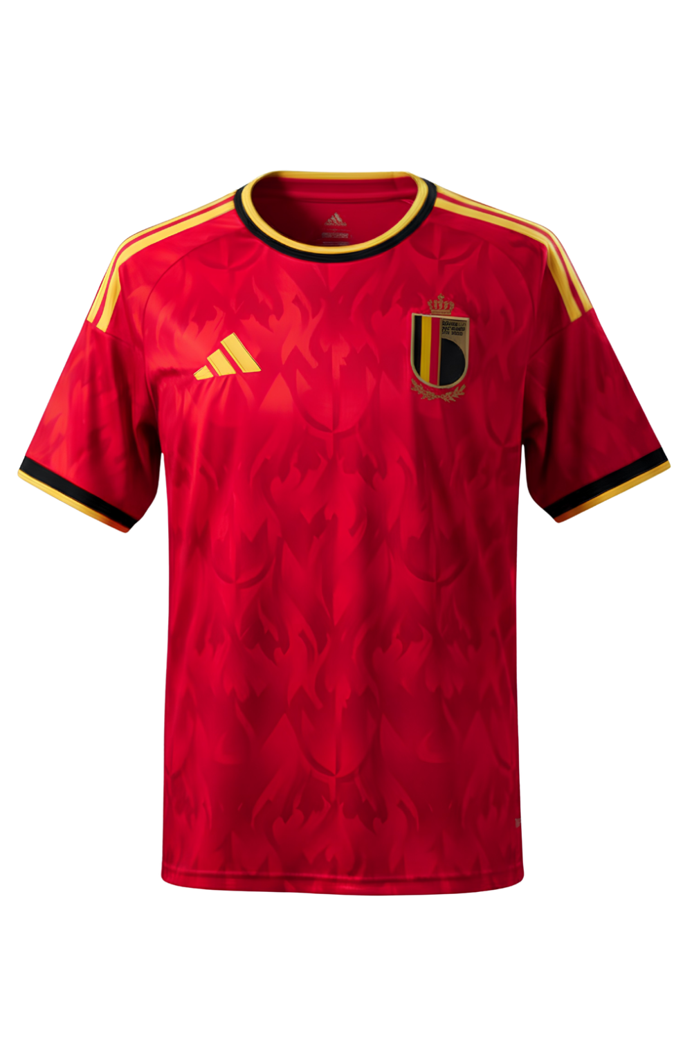 Belgium 2026 World Cup Home Kit