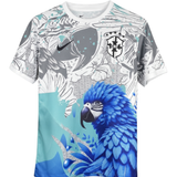 Brazil Blue Parrot Kit