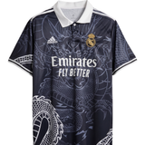 Real Madrid "Dragón Negro" Limited Jersey