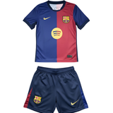 Barcelona 2024/2025 Home Jersey Kids Size