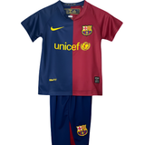 Barcelona 2008/2009 Home Jersey Kids Size