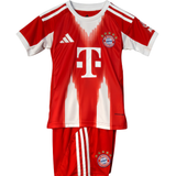 Bayern Munchen Home Kit Kids Size 2025/2026