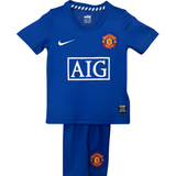 Manchester United Retro 2008/2009 Third Away Jersey Kids Size