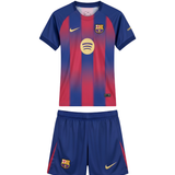 Barcelona Home Kit Kids Size 2025/2026