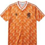 Netherlands Home Kit Jersey Orange