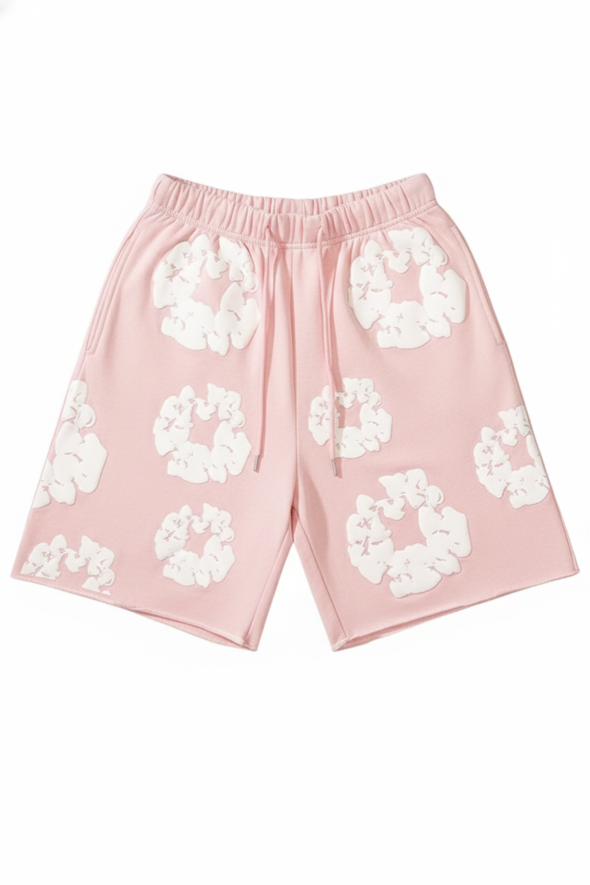 Flower Short