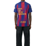 Barcelona x OR (THANK GOD I'M NOT MADRISTA) 25/26 Jersey