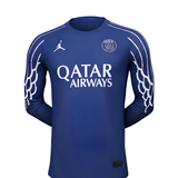 PSG Paris Saint Germain X Jordan Fourth Away Long Sleeve