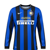 Inter Milan Home Jersey Long Sleeve