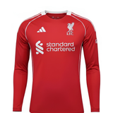 Liverpool Home Long Sleeve 2025/2026