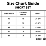 RD Miler Short Set