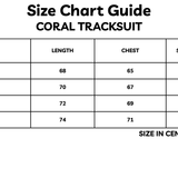Coral Tracksuit