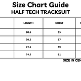 Half Tech Zip