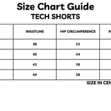 Tech Shorts